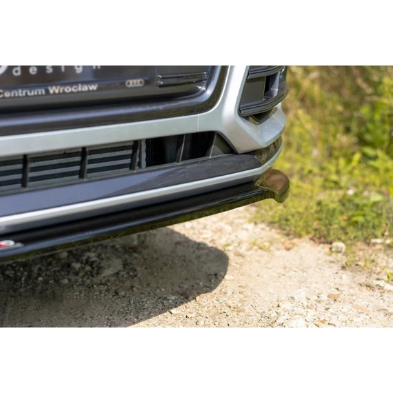 Első Splitter Audi SQ5/Q5 S-line MkII