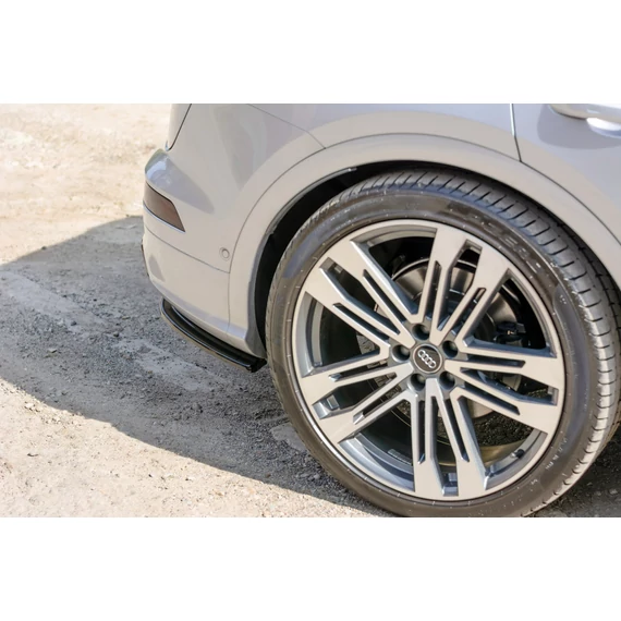 Hátsó Oldalsó Splitter Audi SQ5/S-line MkII