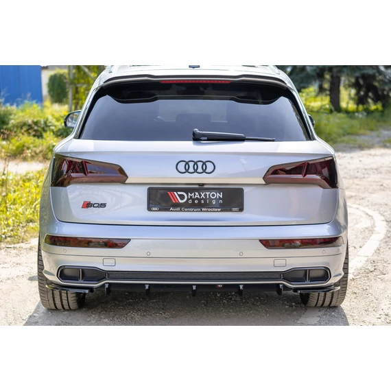 Hátsó Diffúzorok Audi SQ5/Q5 S-line MkII