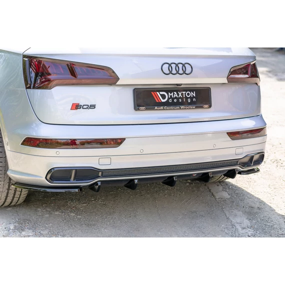 Hátsó Diffúzorok Audi SQ5/Q5 S-line MkII