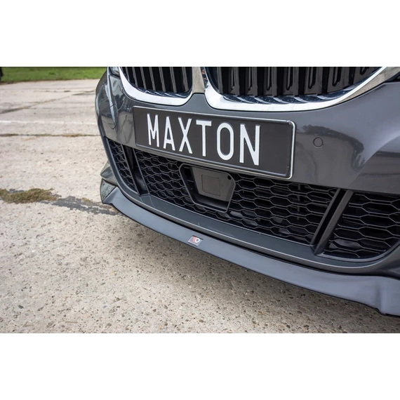 Első Splitter V.1 for BMW 3 G20 M-pack