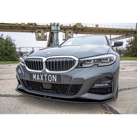 Első Splitter V.3 for BMW 3 G20 M-pack