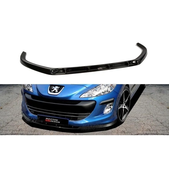 Első Splitter PEUGEOT 308 PREFACE MODEL