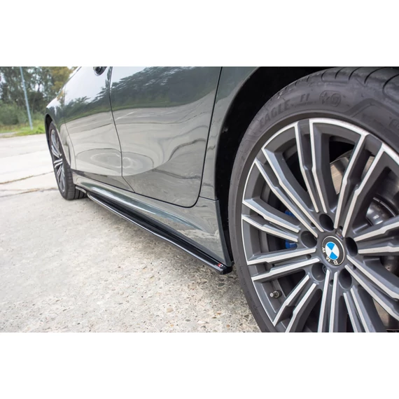 Oldalsó szoknyák Diffúzorok for BMW 3 G20 M-pack