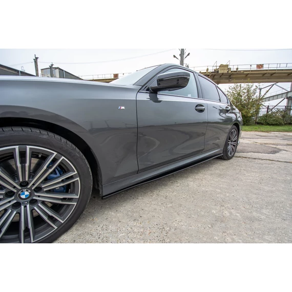 Oldalsó szoknyák Diffúzorok for BMW 3 G20 M-pack