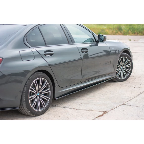 Oldalsó szoknyák Diffúzorok for BMW 3 G20 M-pack