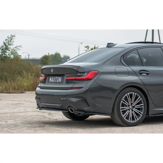 Központi Hátsó SPLITTER for BMW 3 G20 M-pack
