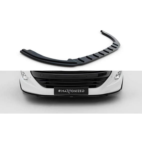 Első Splitter V.1 PEUGEOT RCZ