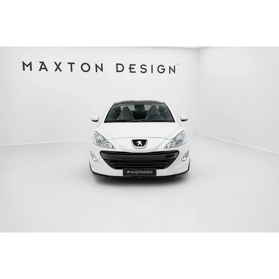 Első Splitter V.1 PEUGEOT RCZ