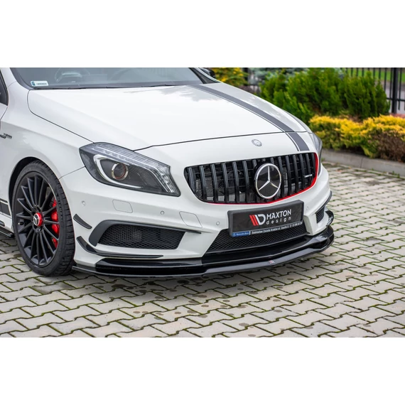 Első Splitter Mercedes A45 AMG W176