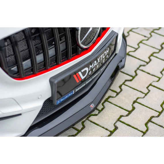 Első Splitter Mercedes A45 AMG W176