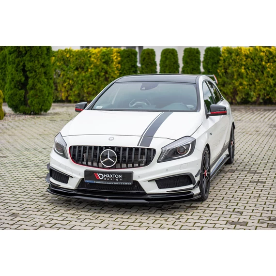 Első Splitter Mercedes A45 AMG W176