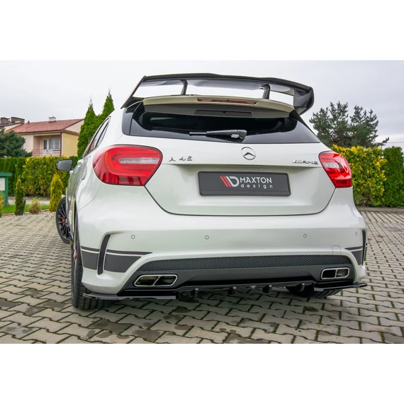 Hátsó Diffúzorok Mercedes A45 AMG W176