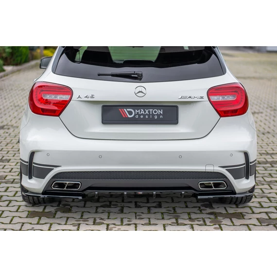 Hátsó Oldalsó Splitter Mercedes A45 AMG W176