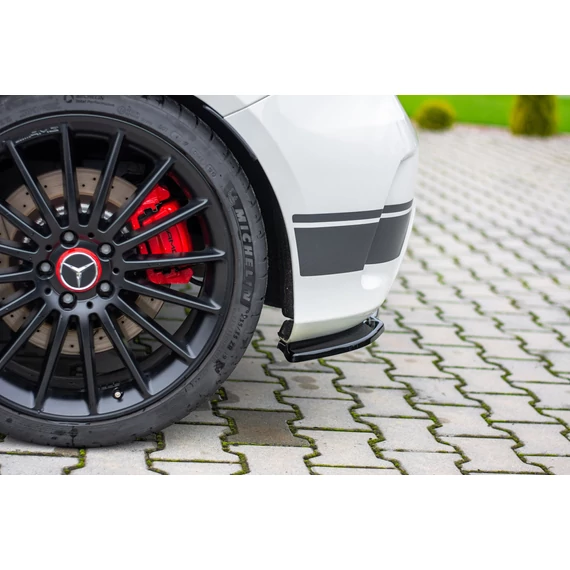 Hátsó Oldalsó Splitter Mercedes A45 AMG W176