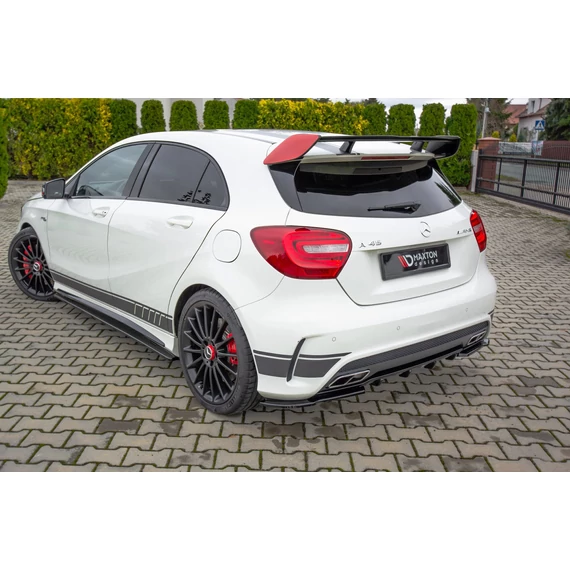 Hátsó Oldalsó Splitter Mercedes A45 AMG W176