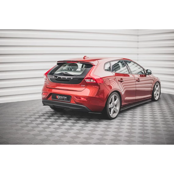 SPOILER EXTENSION Volvo V40