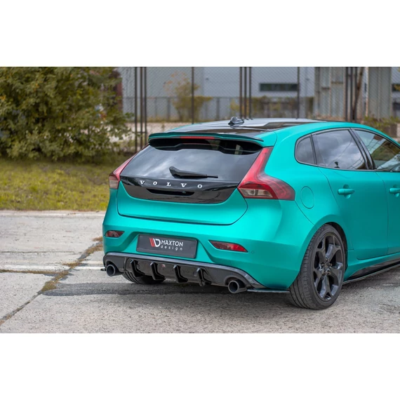 SPOILER EXTENSION Volvo V40