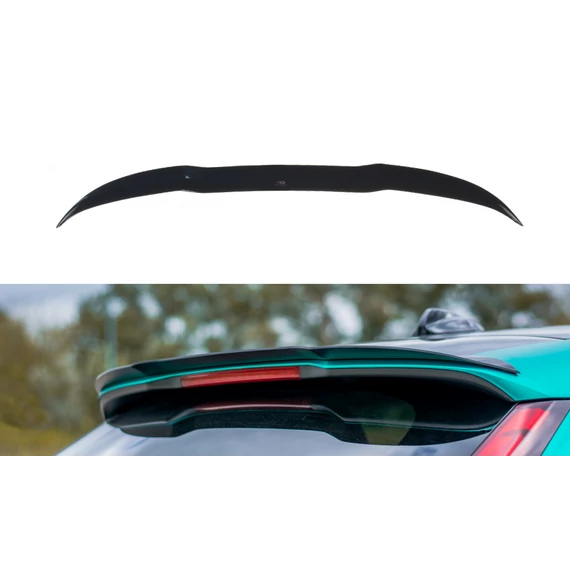 SPOILER EXTENSION Volvo V40