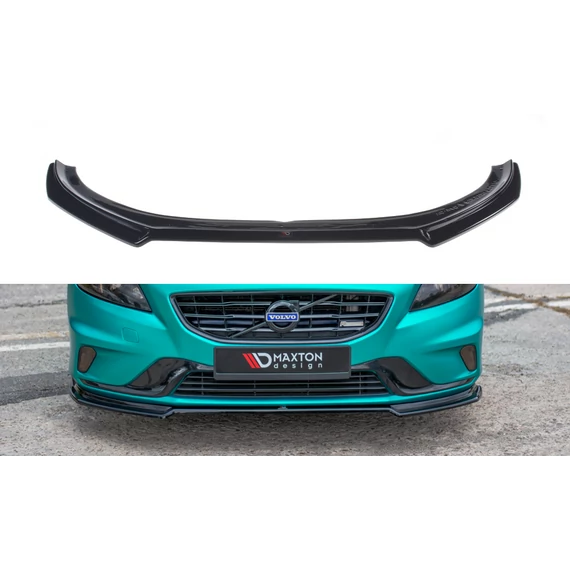 Első Splitter Volvo V40 R-design