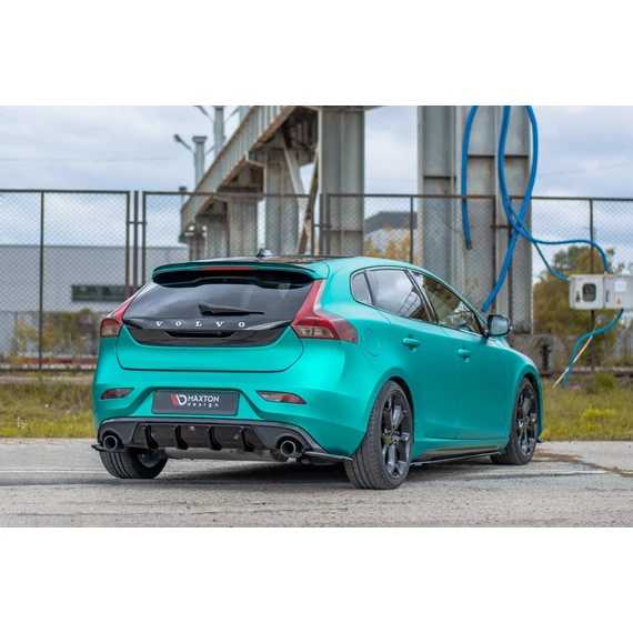 Hátsó Diffúzorok Volvo V40 R-design
