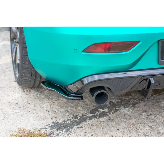 Hátsó Oldalsó Splitter Volvo V40 R-design