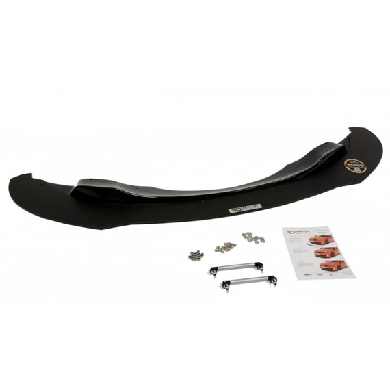 FRONT RACING SPLITTER BMW M3 E92 / E93 (PREFACE MODEL)