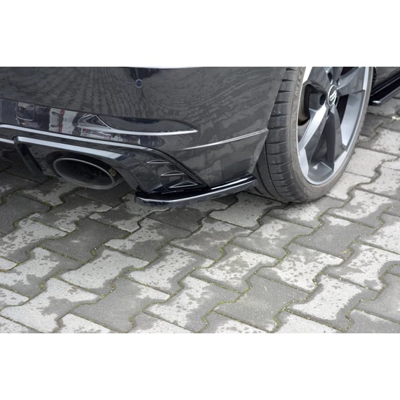Hátsó Oldalsó Splitter Audi RS3 8V FL Sportback