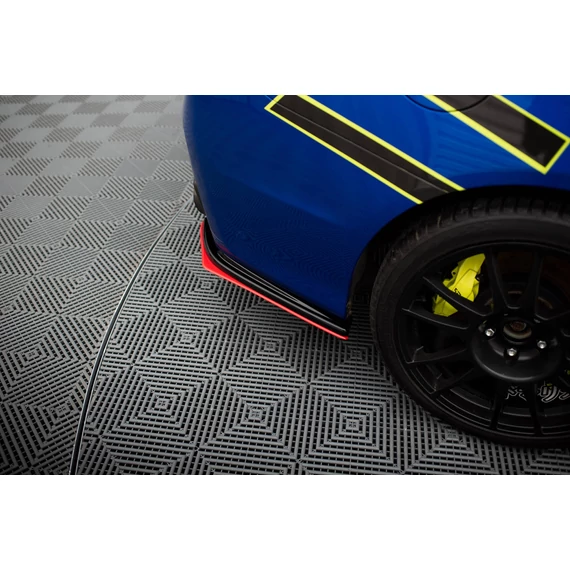 Hátsó Oldalsó Splitter V.2 SUBARU WRX STI