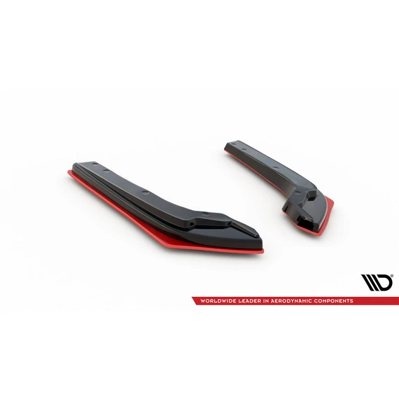 Hátsó Oldalsó Splitter V.2 SUBARU WRX STI