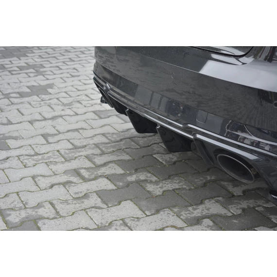 Hátsó Diffúzorok Audi RS3 8V FL Sportback