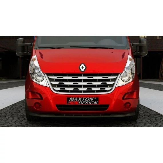 Első Splitter RENAULT MASTER MK3