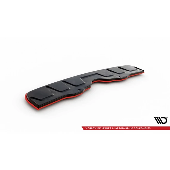 Központi Hátsó SPLITTER V.2 SUBARU WRX STI