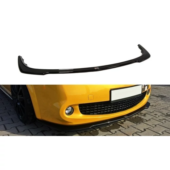 Első Splitter RENAULT MEGANE II RS (Facelift)