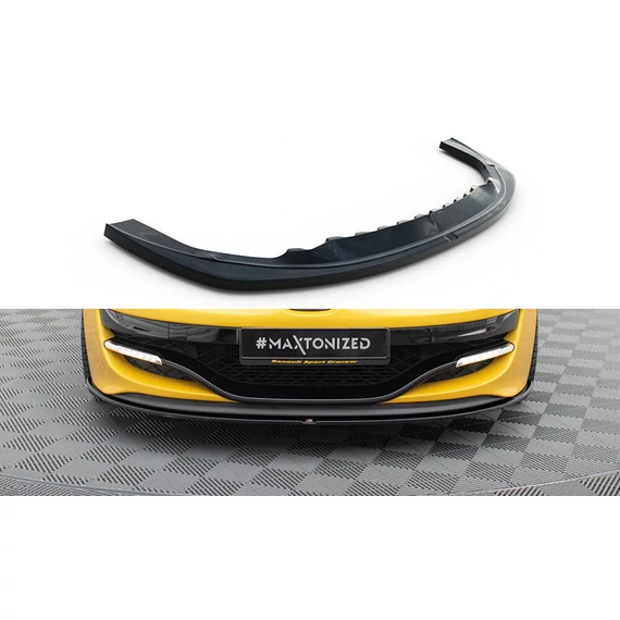 Első Splitter RENAULT MEGANE 3 RS v.1