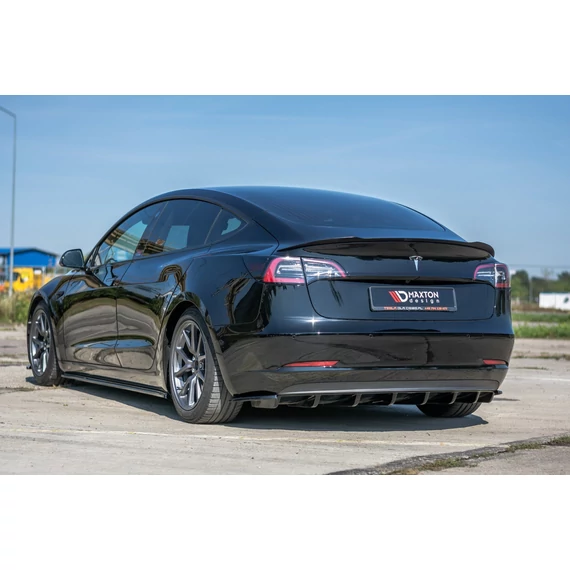 Spoiler Extension Tesla Model 3
