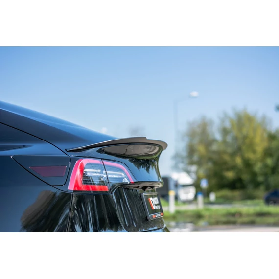 Spoiler Extension Tesla Model 3