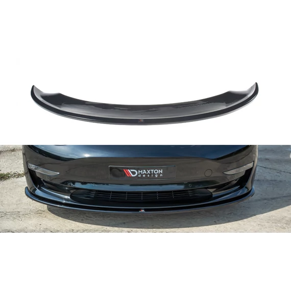 Első Splitter Tesla Model 3