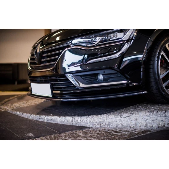 Első Splitter RENAULT TALISMAN V.1