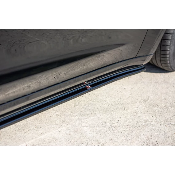 Oldalsó szoknyák Diffúzorok Tesla Model 3