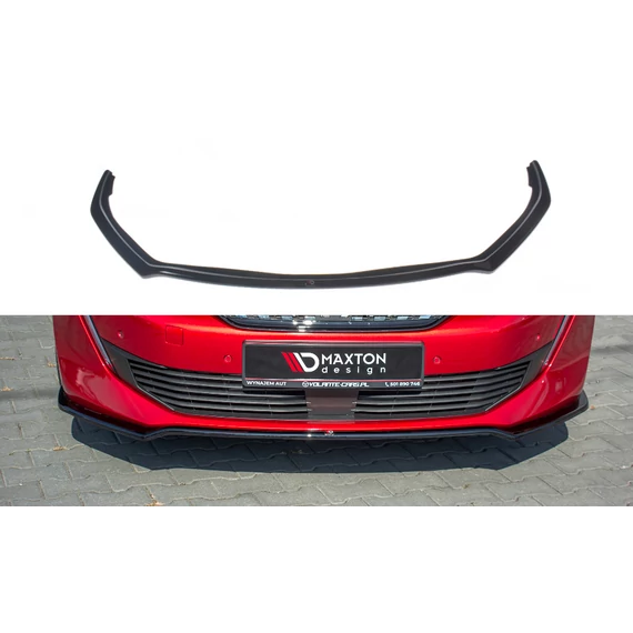 Első Splitter V.1 Peugeot 508 GT Mk2