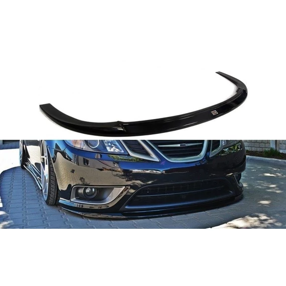 Első Splitter SAAB 9-3 TURBO X