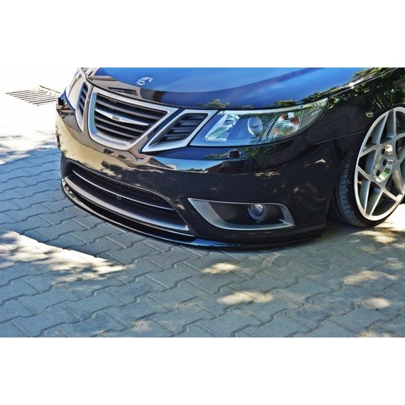 Első Splitter SAAB 9-3 TURBO X