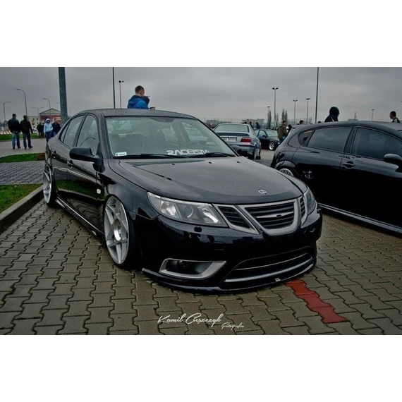 Első Splitter SAAB 9-3 TURBO X