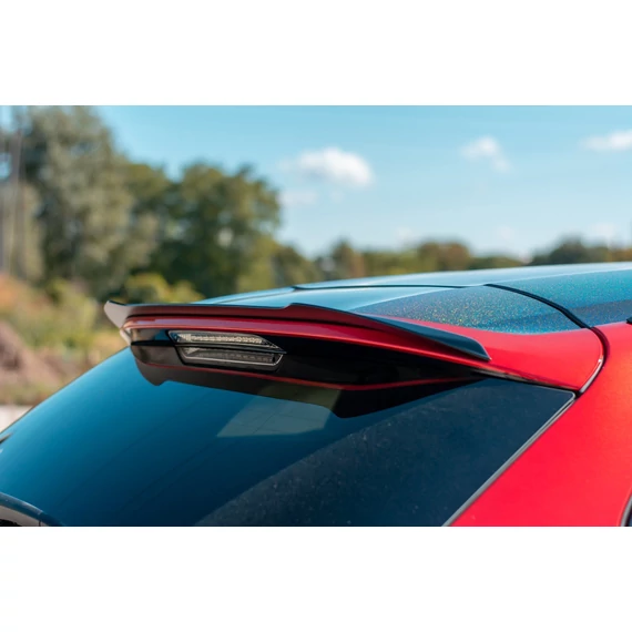 Spoiler Extension Peugeot 508 Mk2 SW