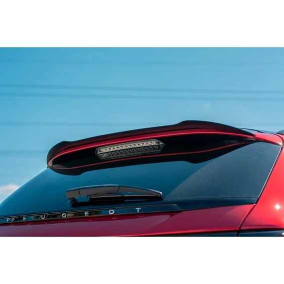 Spoiler Extension Peugeot 508 Mk2 SW