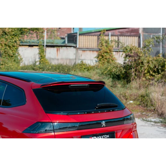 Spoiler Extension Peugeot 508 Mk2 SW