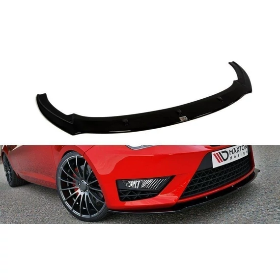 Első Splitter SEAT IBIZA IV CUPRA (6J) FACELIFT