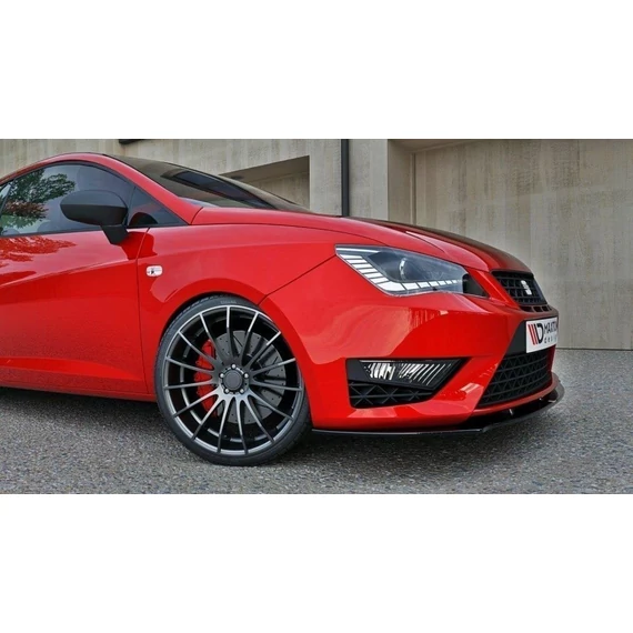 Első Splitter SEAT IBIZA IV CUPRA (6J) FACELIFT