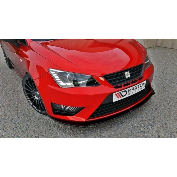 Első Splitter SEAT IBIZA IV CUPRA (6J) FACELIFT